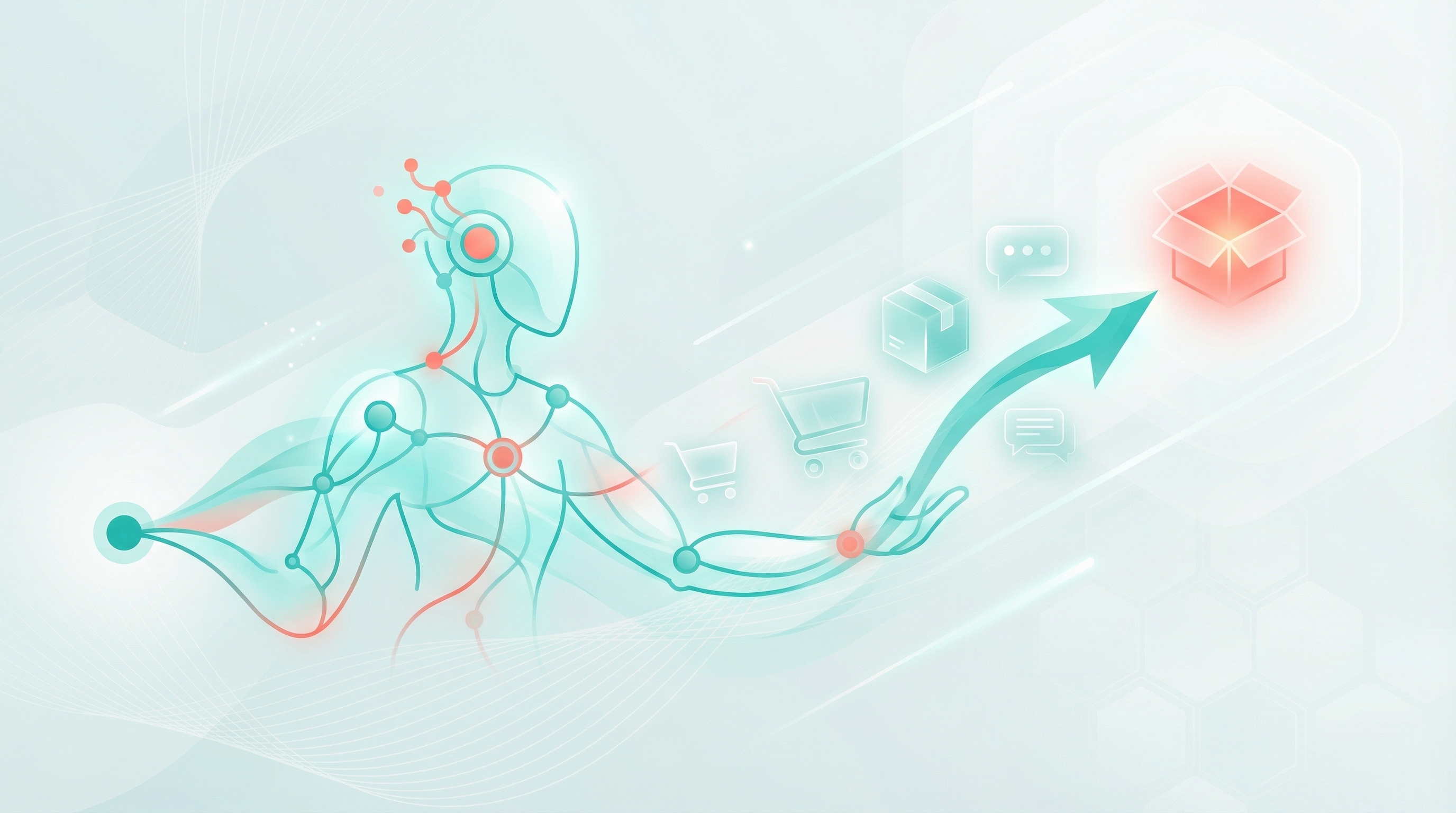 How AI is rewriting the rules of E-commerce Support in 2025